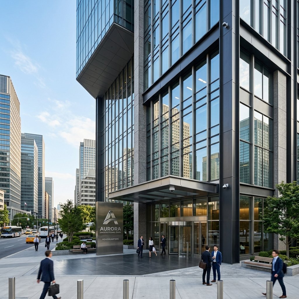 Siège Social Banque Atlantique